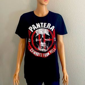 Pantera Band T-Shirt